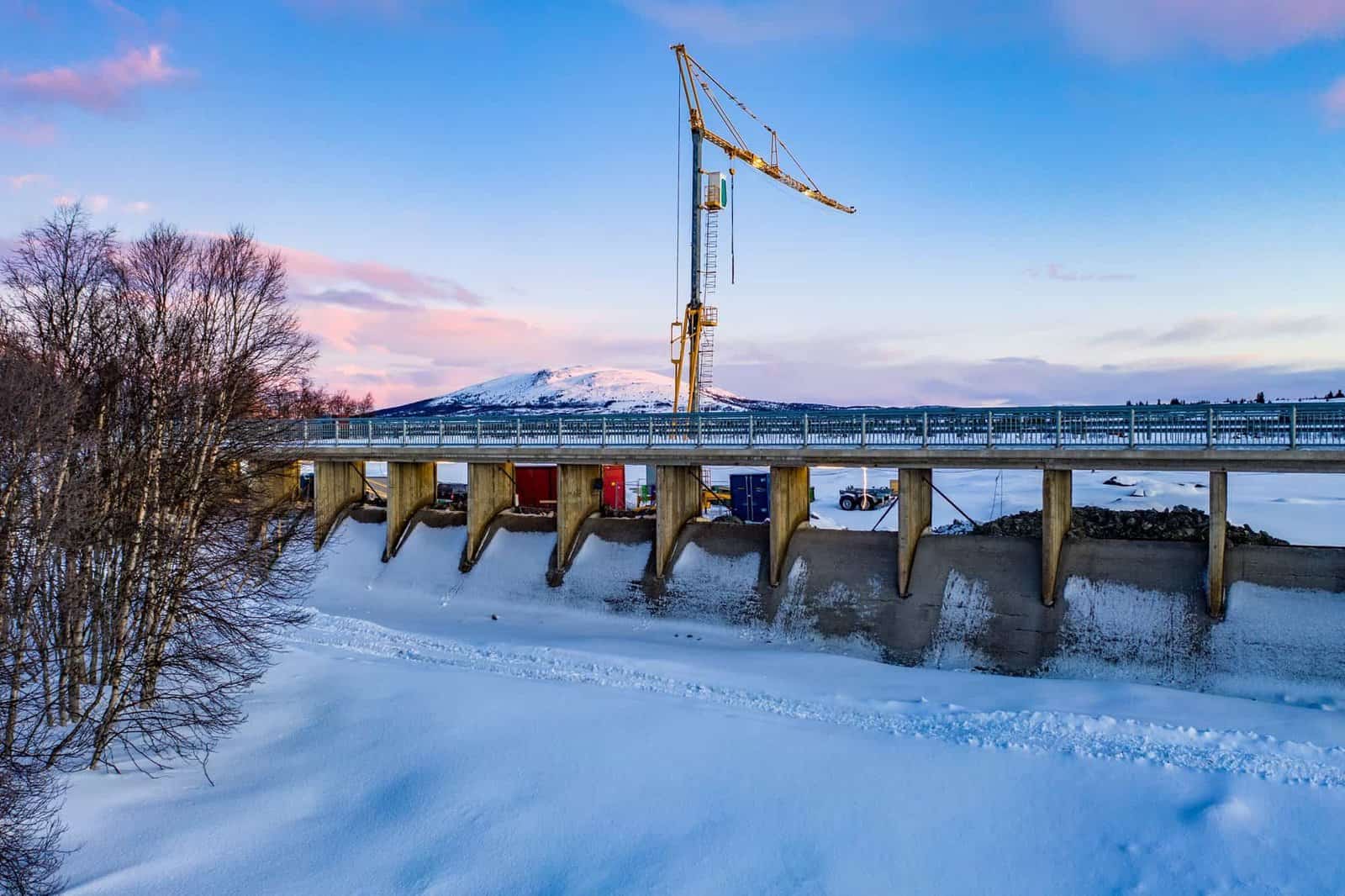 Dam Flyvatn