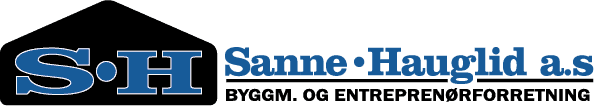 Sanne Hauglid logo